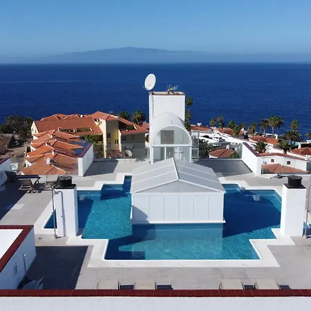 Semesterbostad Newly Renovated Taucho - Puerto de Santiago (Tenerife)