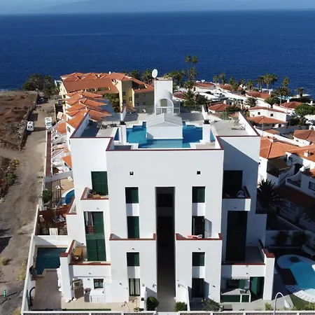 Semesterbostad Newly Renovated Taucho - Puerto de Santiago (Tenerife)
