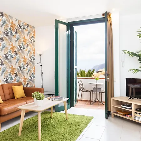 Newly Renovated Taucho - Puerto de Santiago (Tenerife)