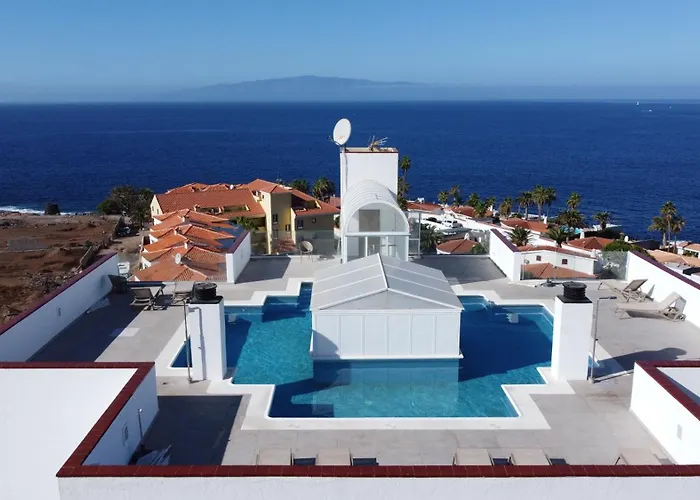Vakantiehuis Newly Renovated Taucho - Puerto de Santiago (Tenerife)