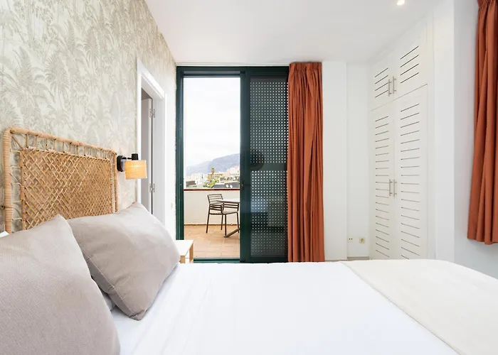 Newly Renovated Taucho - Puerto de Santiago (Tenerife)